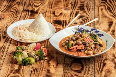 Honotu Asian Food